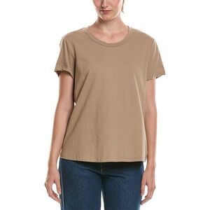 James Perse Womens  Little Boy T-Shirt